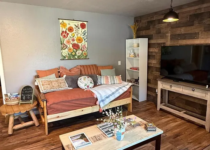 Hébergement de vacances Charming Private Casita *